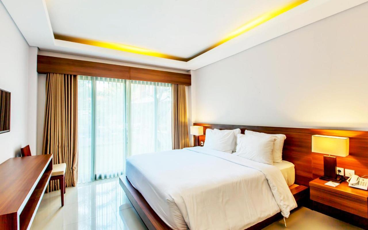Grand Mirah Boutique Hotel Ντενπασάρ Εξωτερικό φωτογραφία