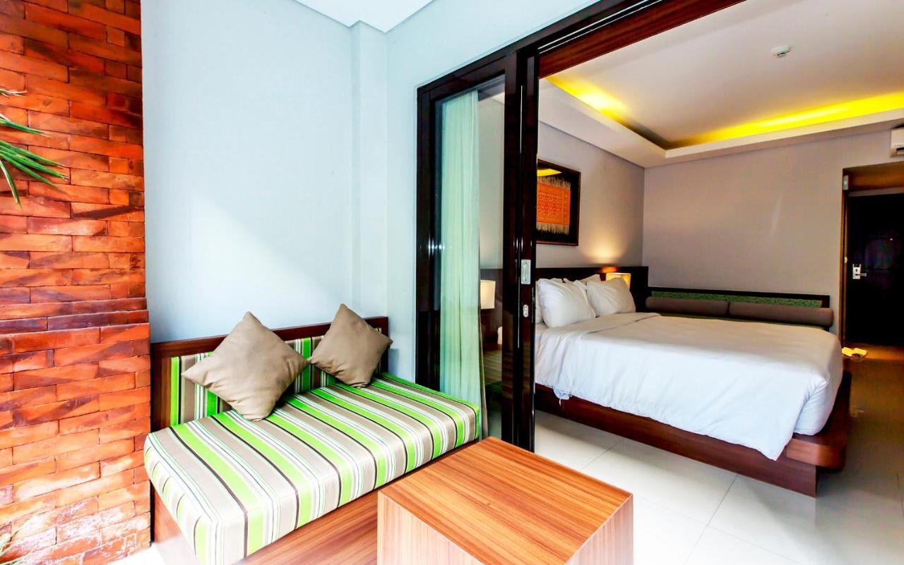 Grand Mirah Boutique Hotel Ντενπασάρ Εξωτερικό φωτογραφία