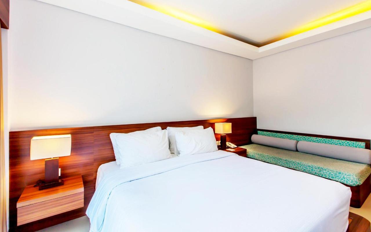 Grand Mirah Boutique Hotel Ντενπασάρ Εξωτερικό φωτογραφία