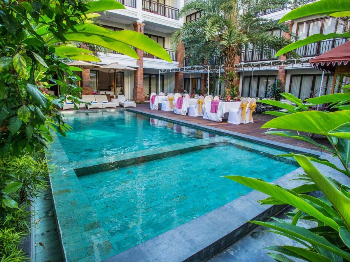 Grand Mirah Boutique Hotel Ντενπασάρ Εξωτερικό φωτογραφία