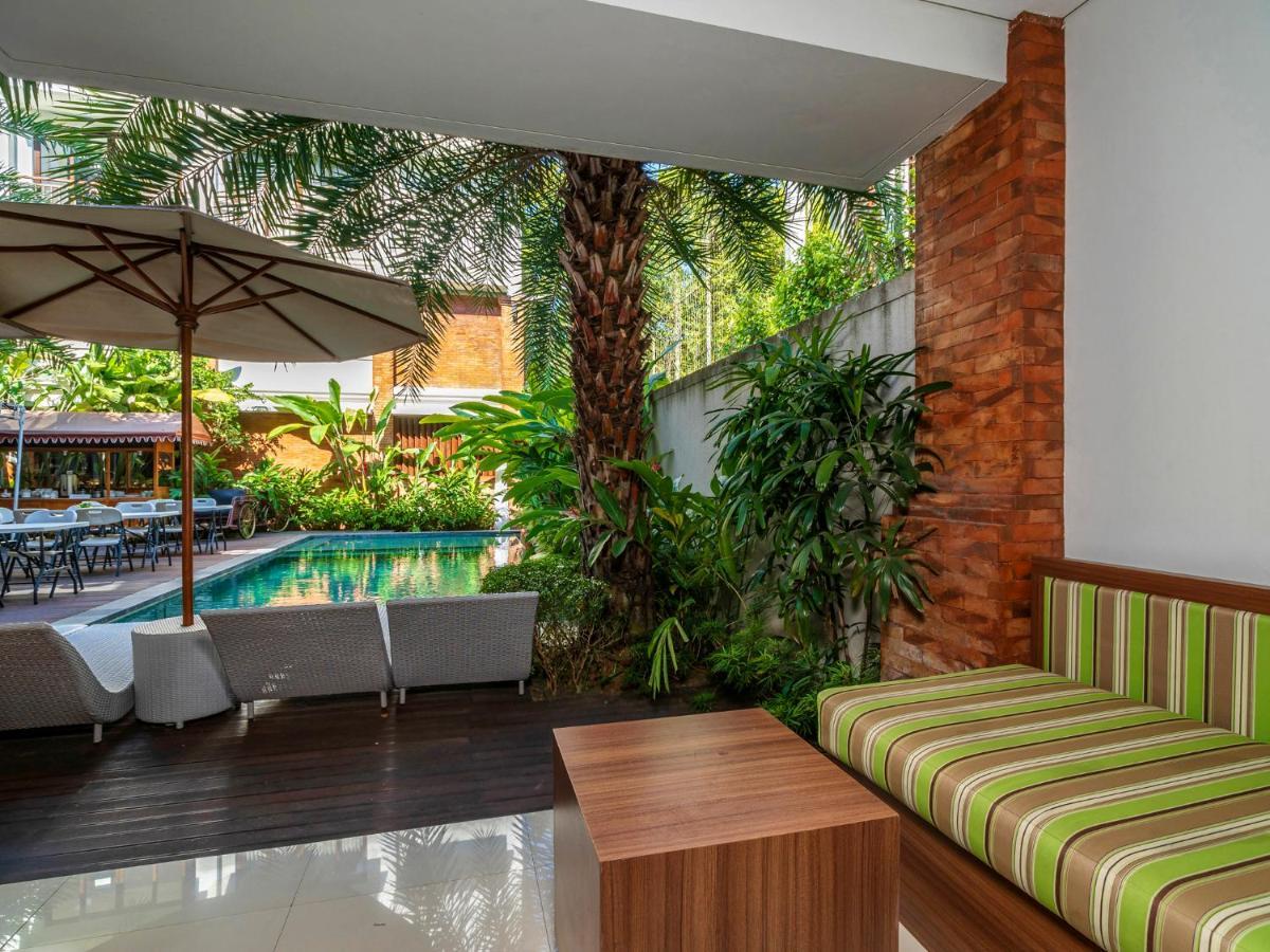 Grand Mirah Boutique Hotel Ντενπασάρ Εξωτερικό φωτογραφία