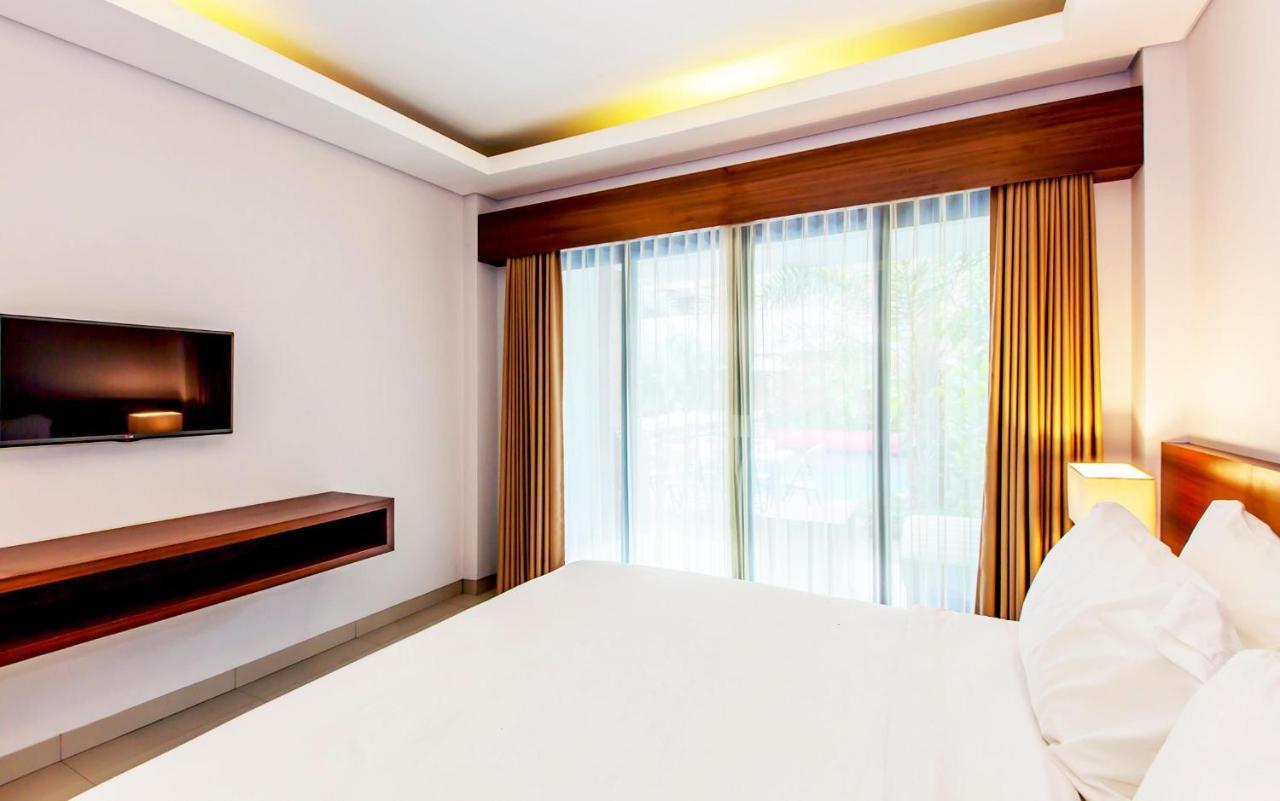 Grand Mirah Boutique Hotel Ντενπασάρ Εξωτερικό φωτογραφία