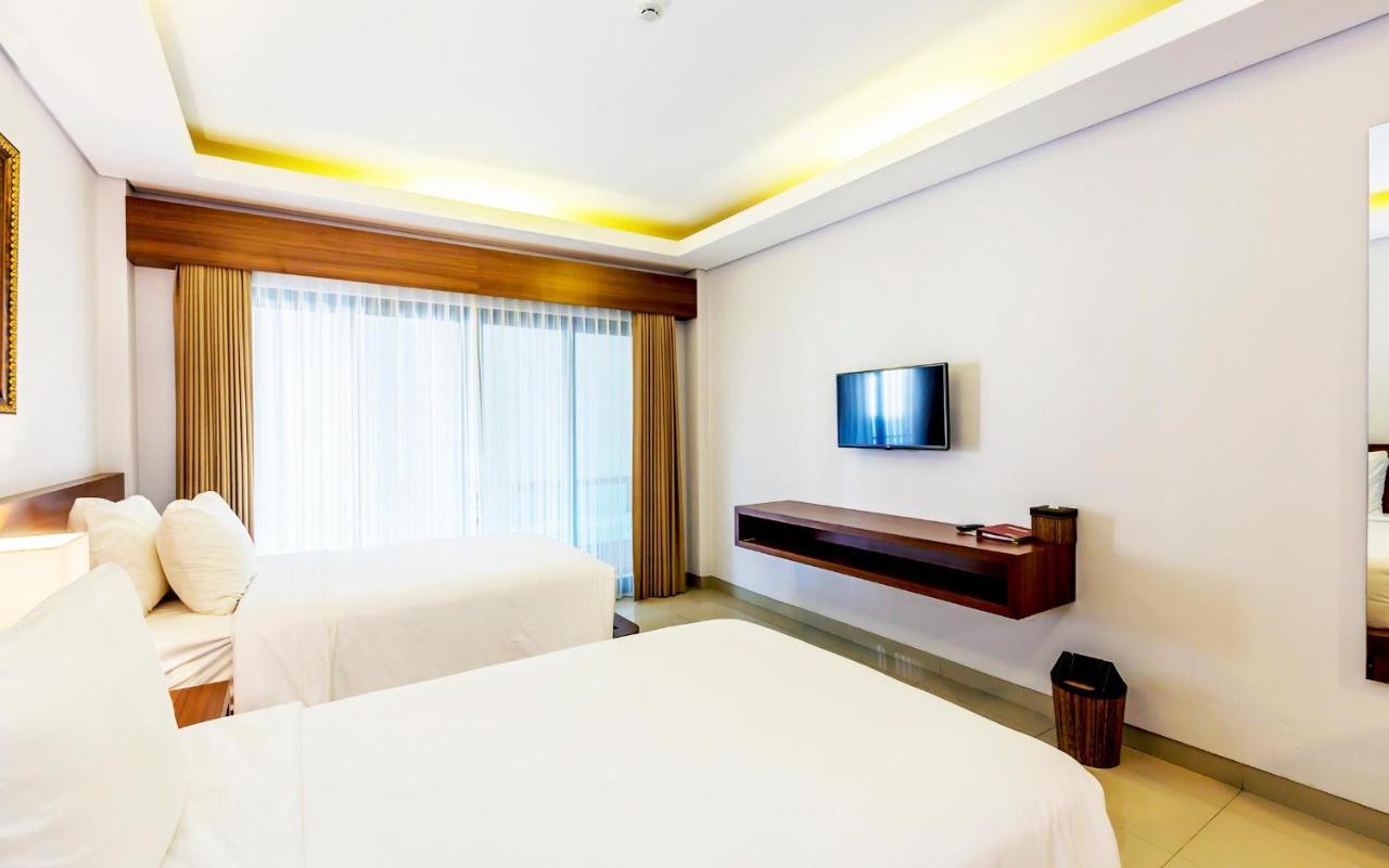 Grand Mirah Boutique Hotel Ντενπασάρ Εξωτερικό φωτογραφία