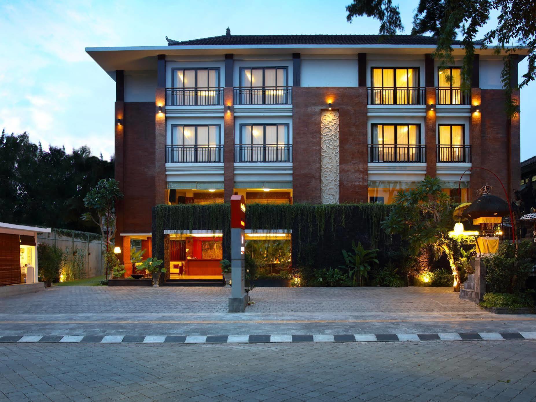 Grand Mirah Boutique Hotel Ντενπασάρ Εξωτερικό φωτογραφία