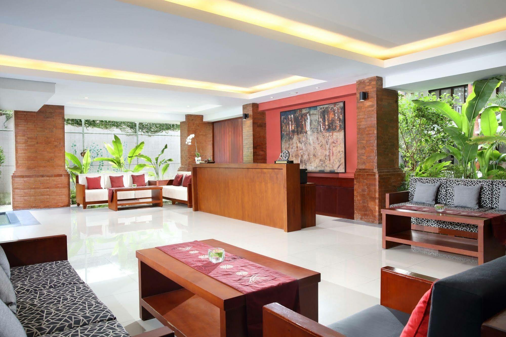 Grand Mirah Boutique Hotel Ντενπασάρ Εξωτερικό φωτογραφία