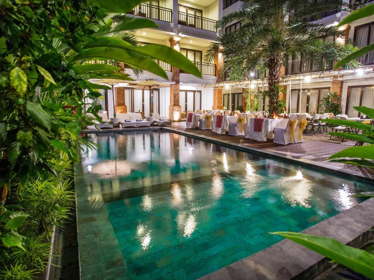Grand Mirah Boutique Hotel Ντενπασάρ Εξωτερικό φωτογραφία
