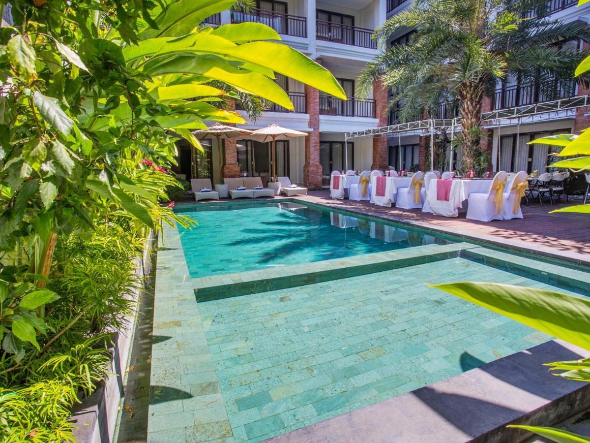 Grand Mirah Boutique Hotel Ντενπασάρ Εξωτερικό φωτογραφία