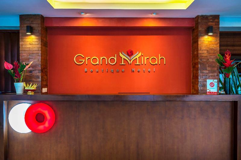 Grand Mirah Boutique Hotel Ντενπασάρ Εξωτερικό φωτογραφία