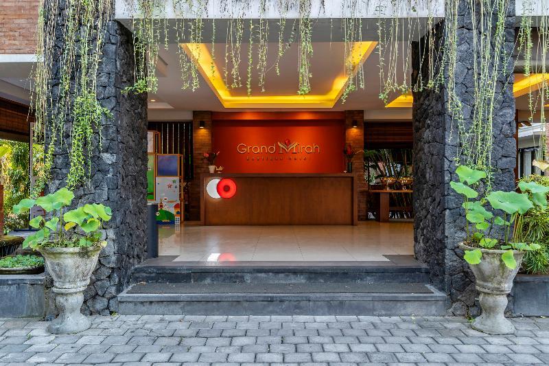 Grand Mirah Boutique Hotel Ντενπασάρ Εξωτερικό φωτογραφία