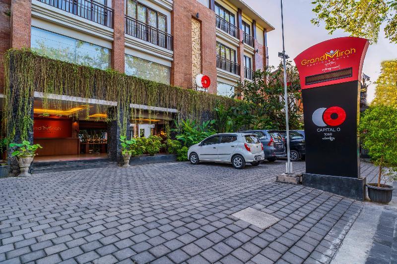 Grand Mirah Boutique Hotel Ντενπασάρ Εξωτερικό φωτογραφία