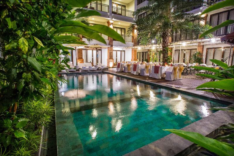 Grand Mirah Boutique Hotel Ντενπασάρ Εξωτερικό φωτογραφία